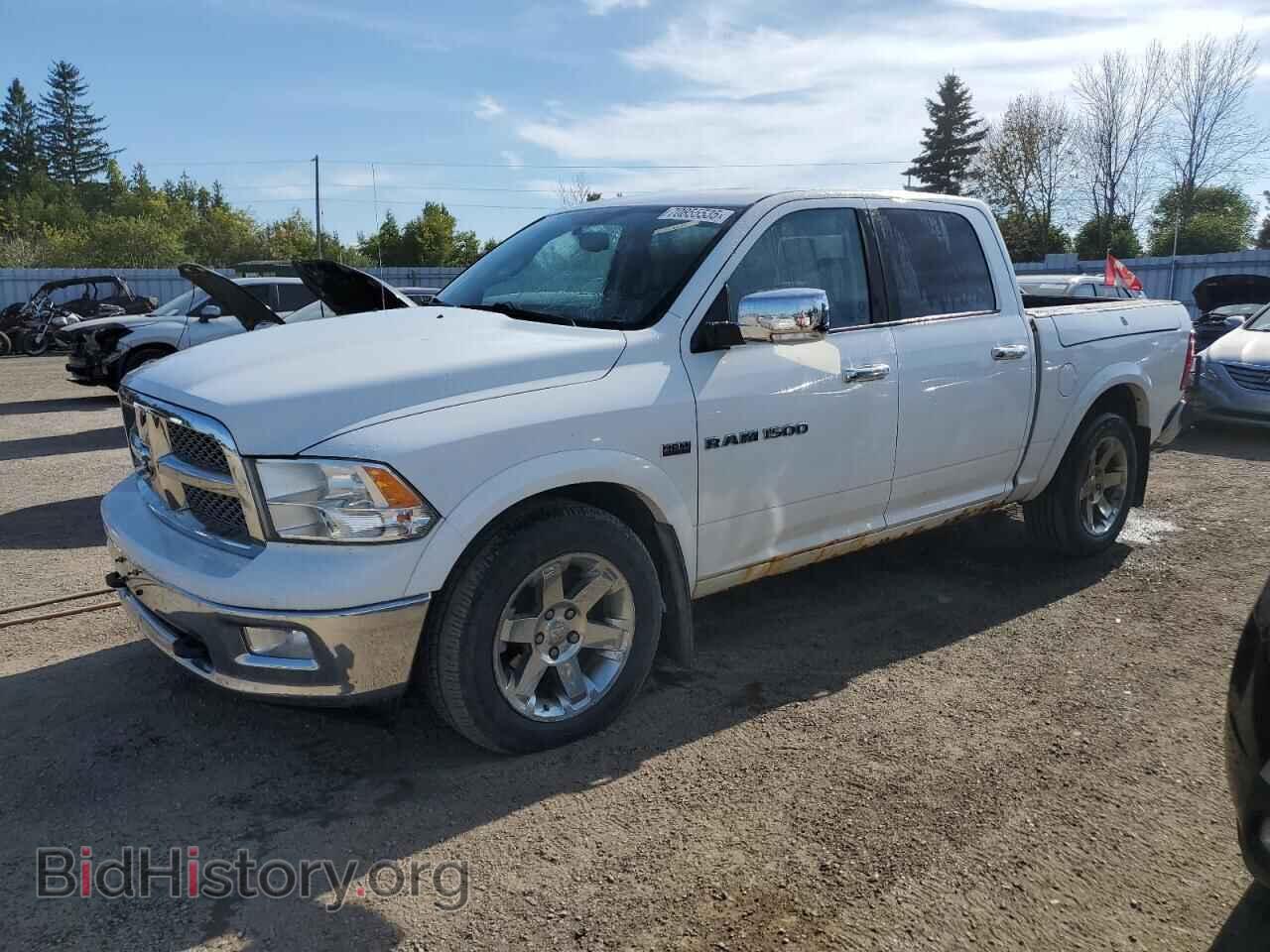 Photo 1C6RD7NT2CS120356 - DODGE RAM 1500 2012