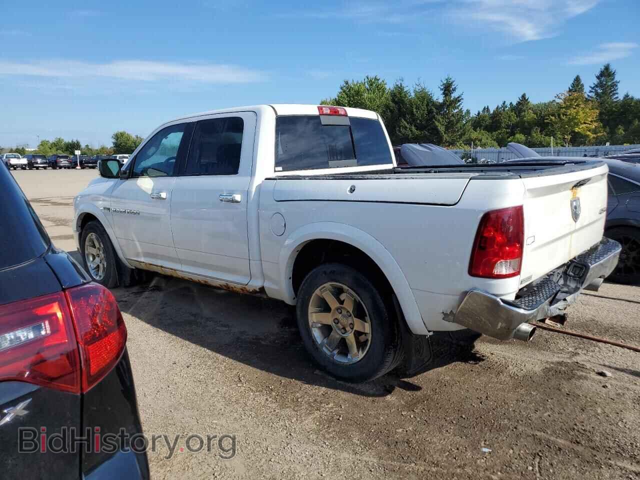 2012 DODGE RAM 1500 - VIN: 1C6RD7NT2CS120356 - Фото 2