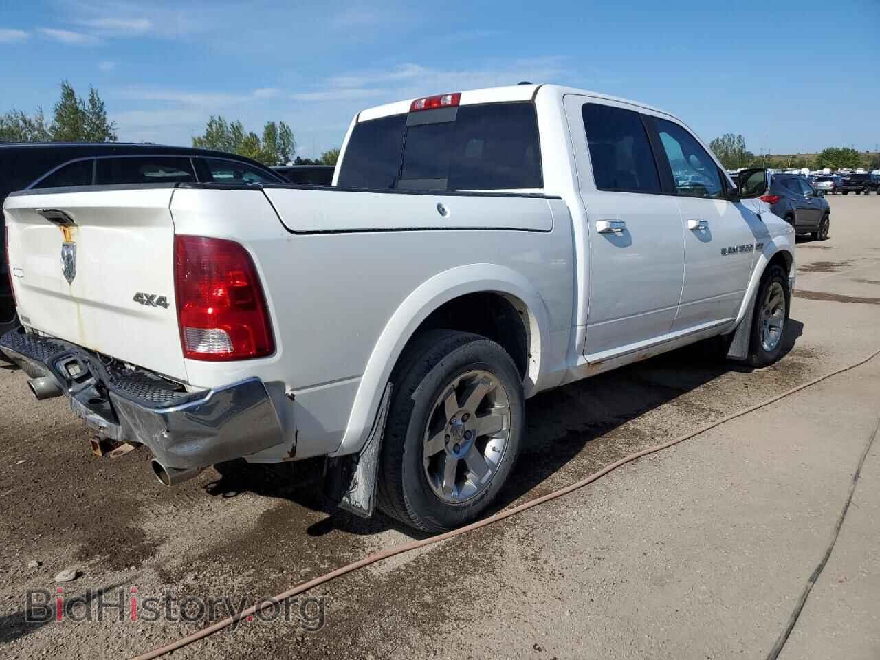 2012 DODGE RAM 1500 - VIN: 1C6RD7NT2CS120356 - Фото 3