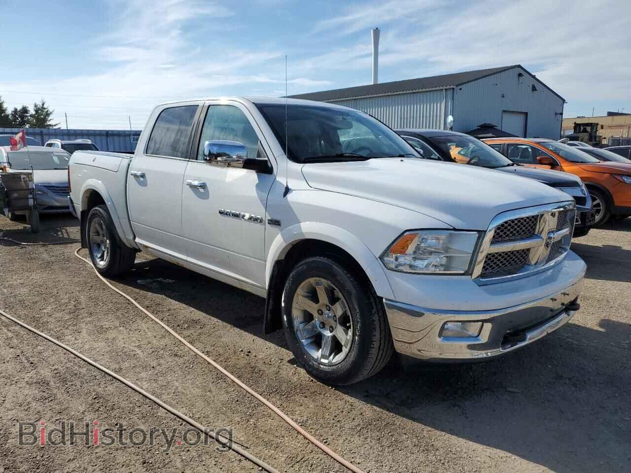 2012 DODGE RAM 1500 - VIN: 1C6RD7NT2CS120356 - Фото 4