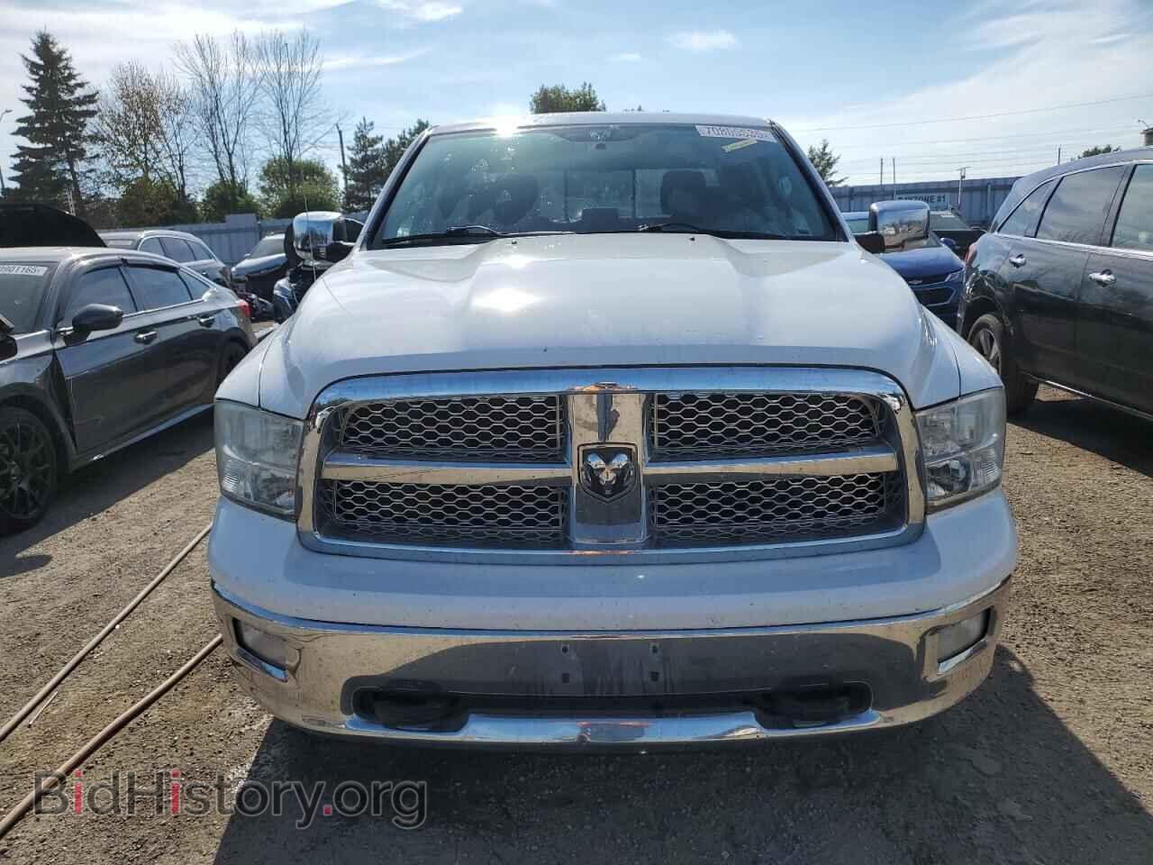 2012 DODGE RAM 1500 - VIN: 1C6RD7NT2CS120356 - Фото 5