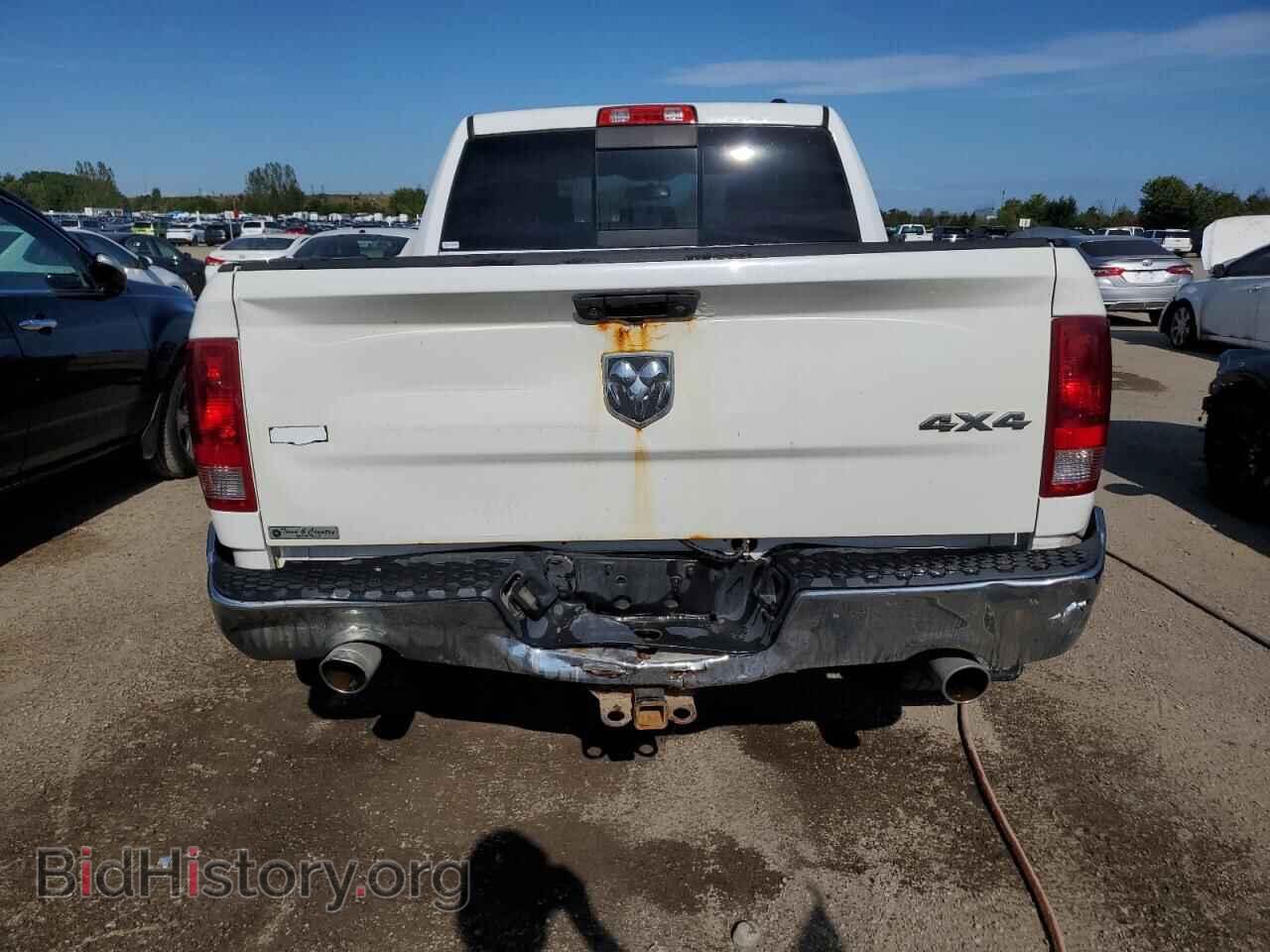 2012 DODGE RAM 1500 - VIN: 1C6RD7NT2CS120356 - Фото 6