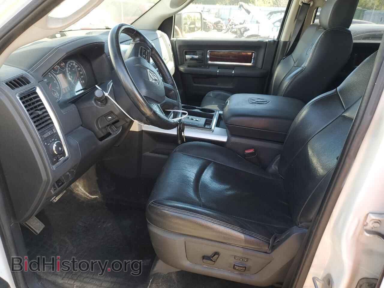 2012 DODGE RAM 1500 - VIN: 1C6RD7NT2CS120356 - Фото 7