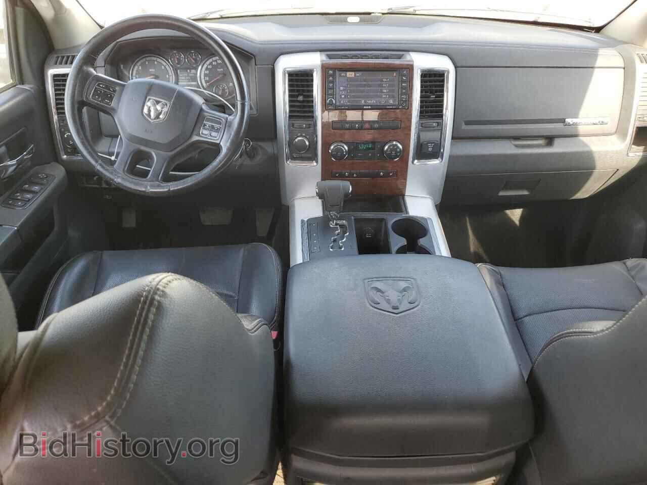 2012 DODGE RAM 1500 - VIN: 1C6RD7NT2CS120356 - Фото 8