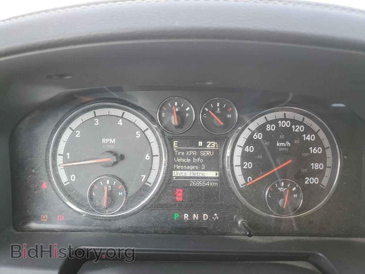 2012 DODGE RAM 1500 - VIN: 1C6RD7NT2CS120356 - Фото 9