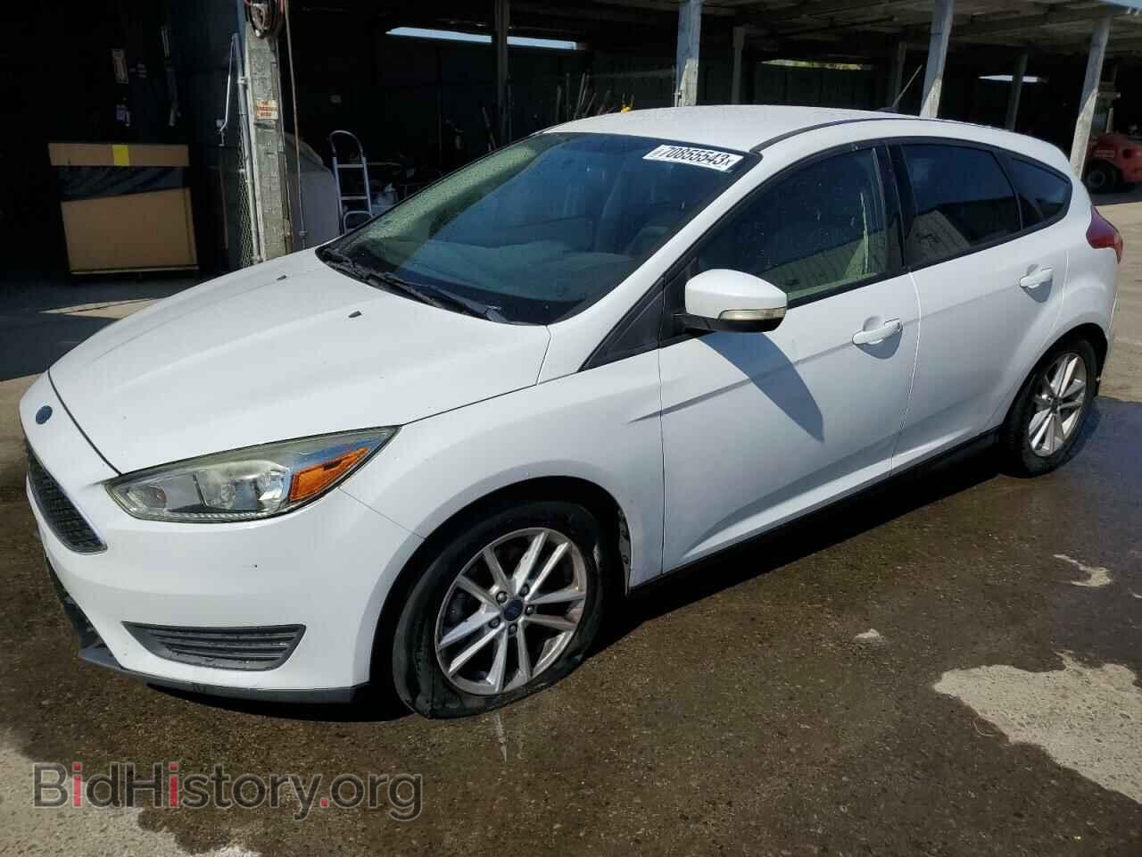 Фотография 1FADP3K22GL294867 - FORD FOCUS 2016