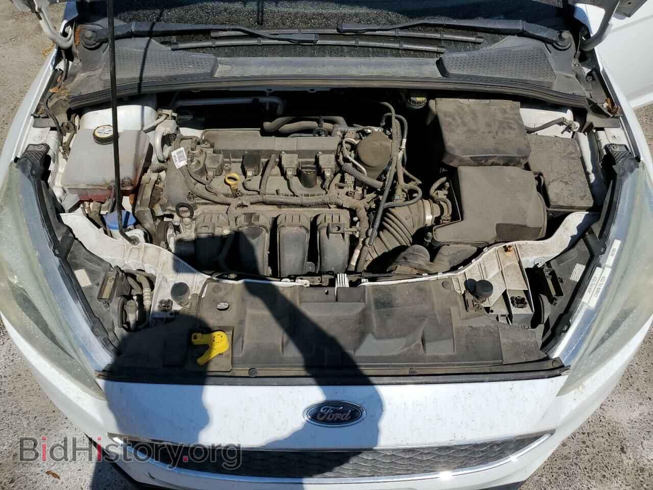 2016 FORD FOCUS - VIN: 1FADP3K22GL294867 - Фото 11