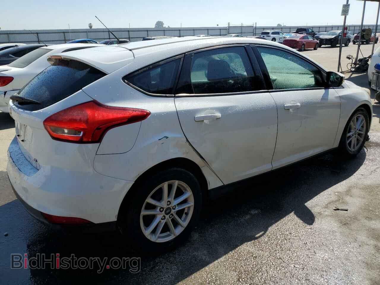 2016 FORD FOCUS - VIN: 1FADP3K22GL294867 - Фото 3