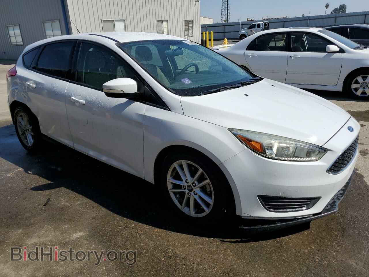 2016 FORD FOCUS - VIN: 1FADP3K22GL294867 - Фото 4
