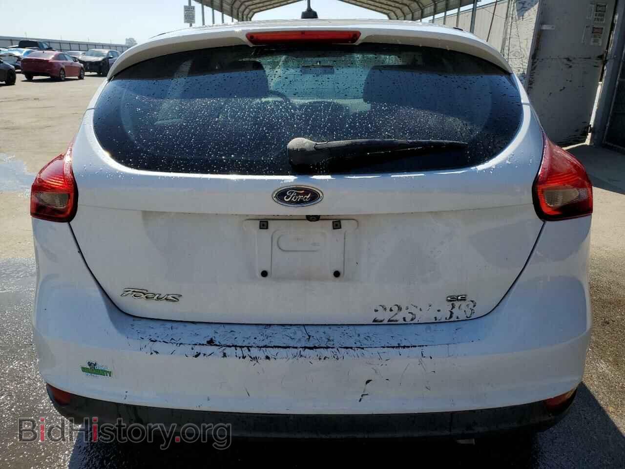 2016 FORD FOCUS - VIN: 1FADP3K22GL294867 - Фото 6