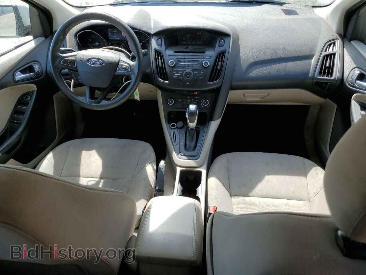 2016 FORD FOCUS - VIN: 1FADP3K22GL294867 - Фото 8
