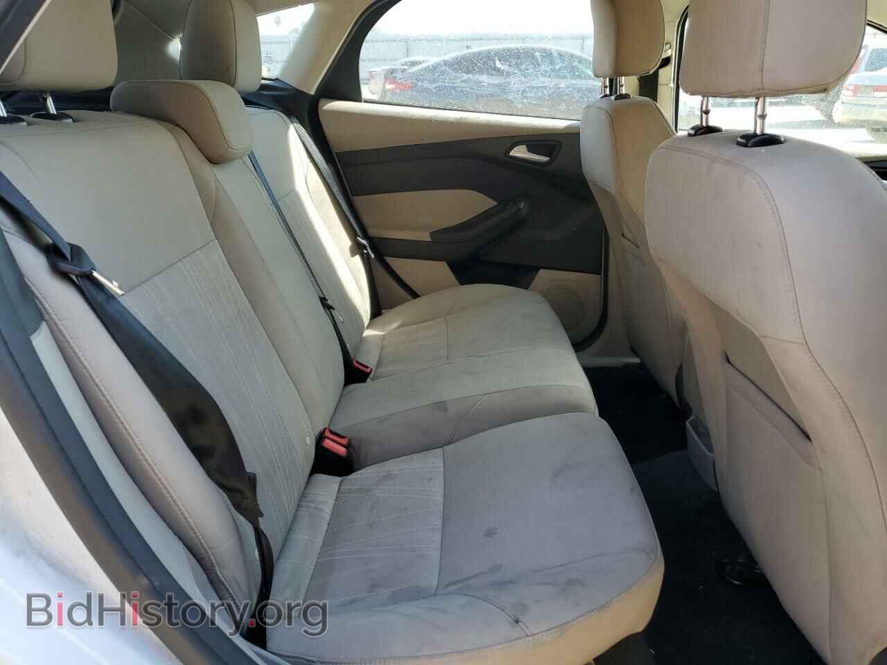 2016 FORD FOCUS - VIN: 1FADP3K22GL294867 - Фото 10