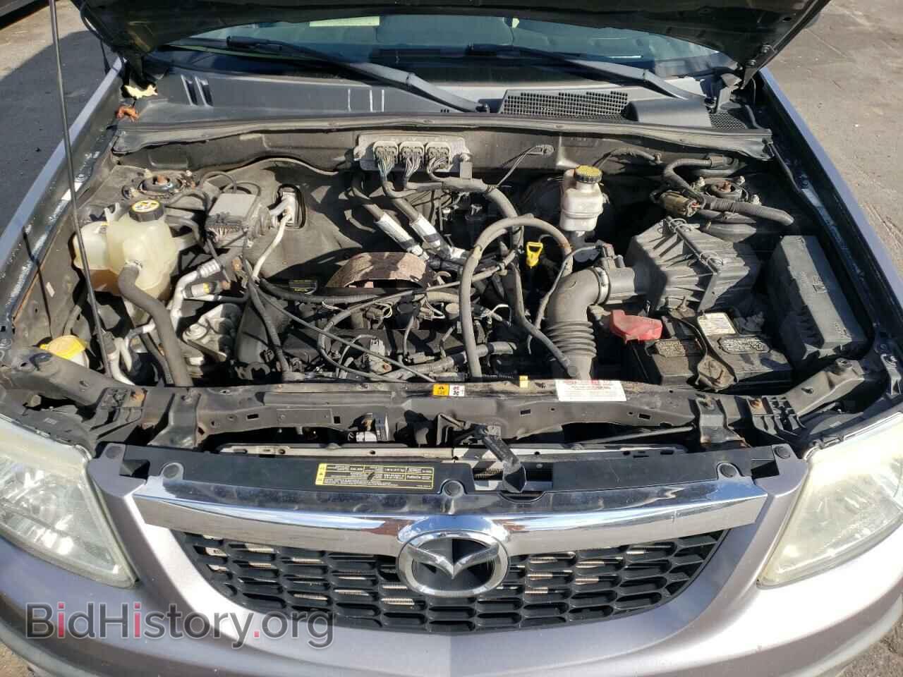 2008 MAZDA TRIBUTE - VIN: 4F2CZ92Z18KM03665 - Фото 12