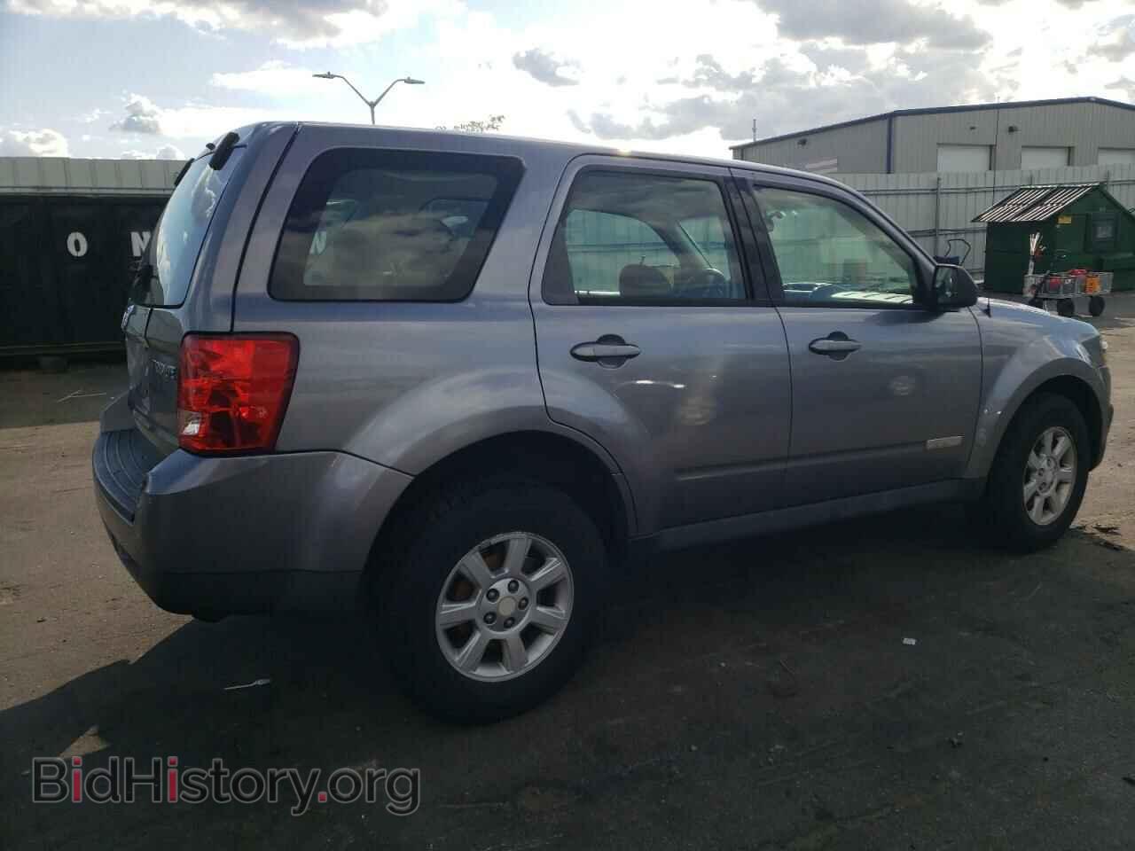 2008 MAZDA TRIBUTE - VIN: 4F2CZ92Z18KM03665 - Фото 3