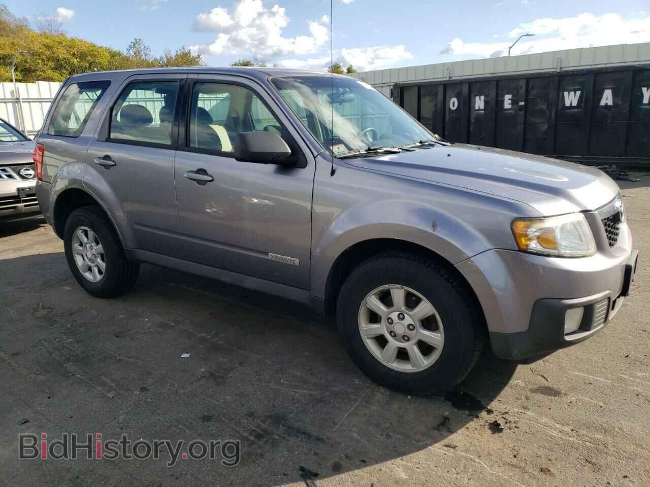 2008 MAZDA TRIBUTE - VIN: 4F2CZ92Z18KM03665 - Фото 4