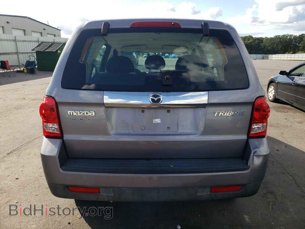 2008 MAZDA TRIBUTE - VIN: 4F2CZ92Z18KM03665 - Фото 6