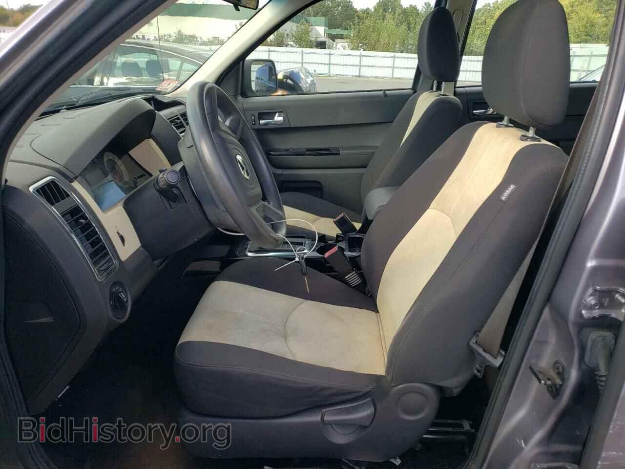 2008 MAZDA TRIBUTE - VIN: 4F2CZ92Z18KM03665 - Фото 7