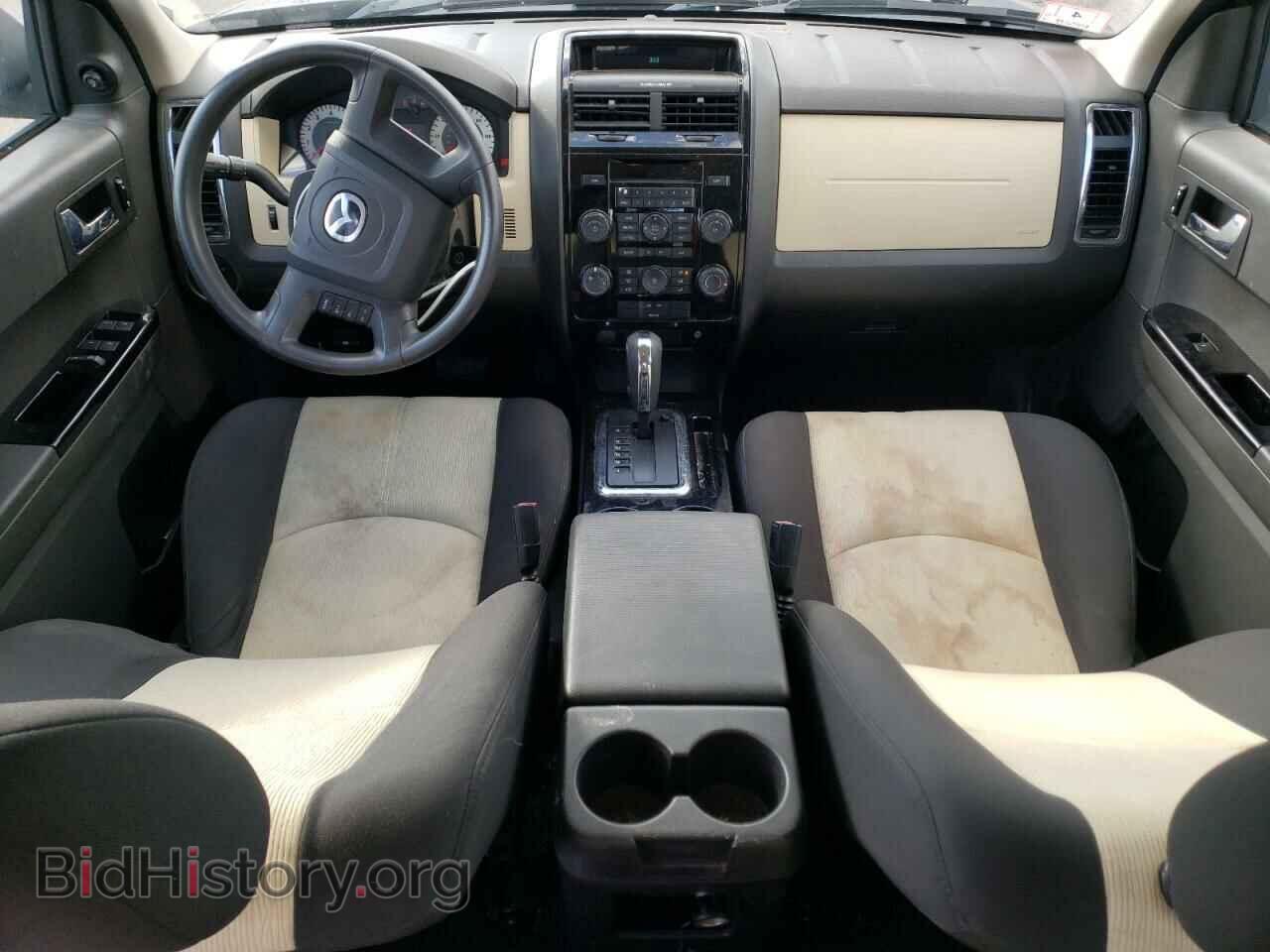 2008 MAZDA TRIBUTE - VIN: 4F2CZ92Z18KM03665 - Фото 8