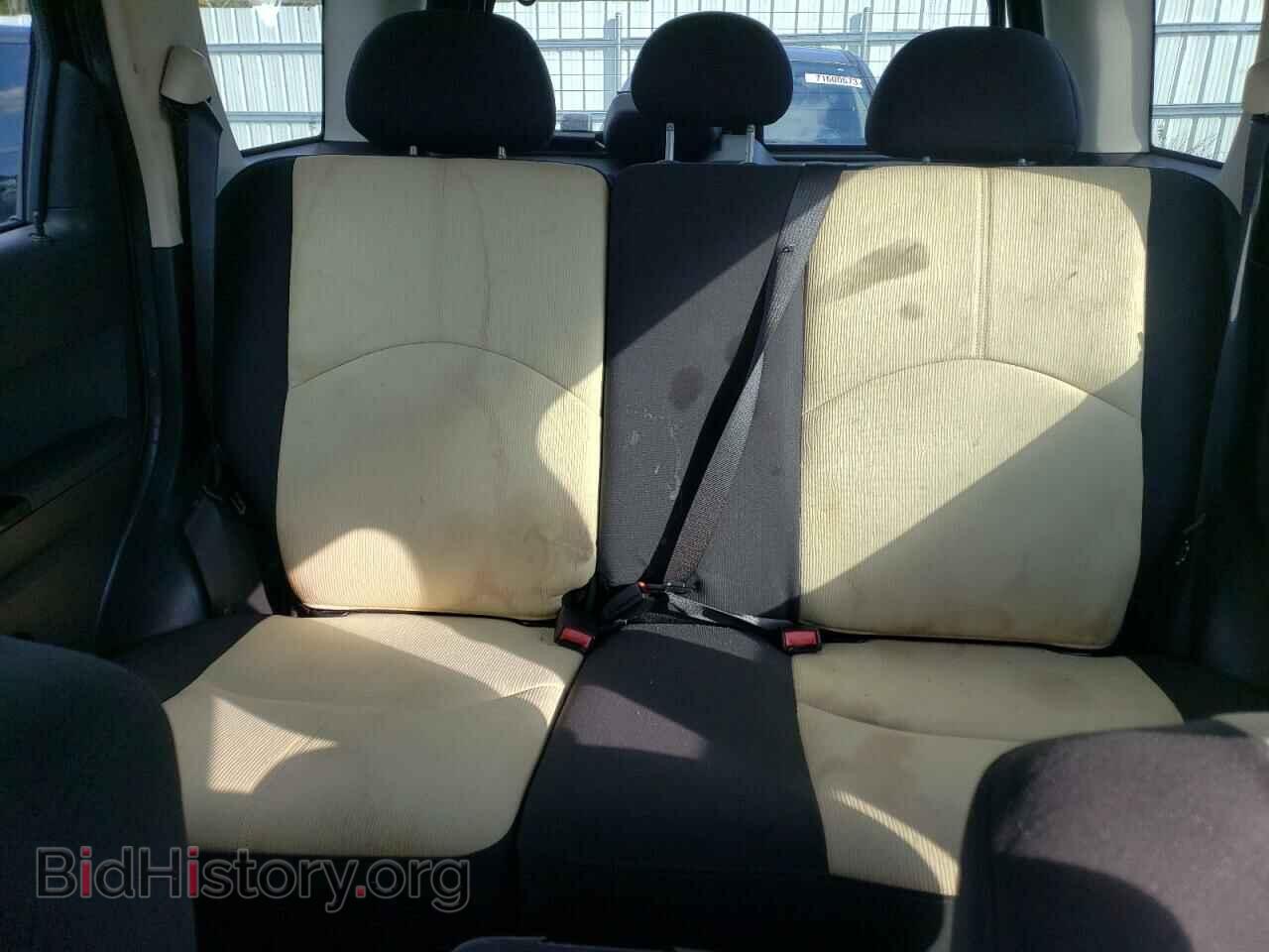 2008 MAZDA TRIBUTE - VIN: 4F2CZ92Z18KM03665 - Фото 10