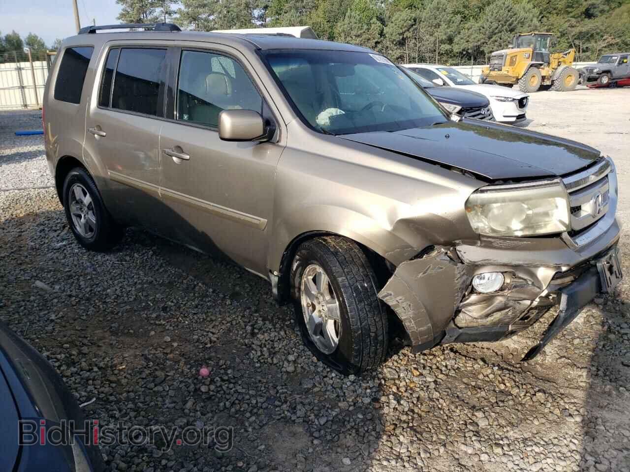2010 HONDA PILOT - VIN: 5FNYF4H60AB024481 - Photo 4