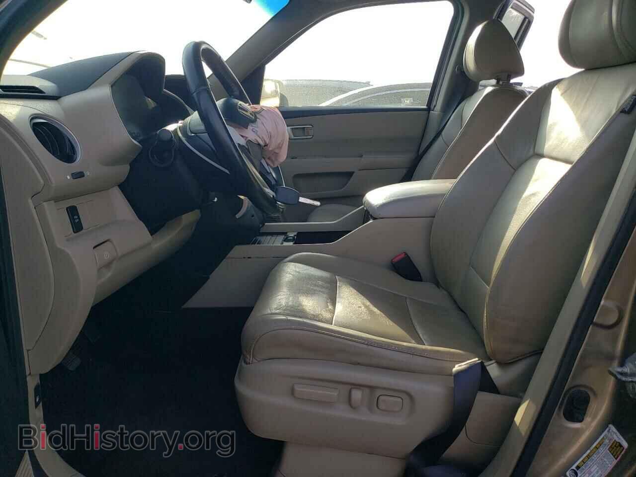 2010 HONDA PILOT - VIN: 5FNYF4H60AB024481 - Photo 7