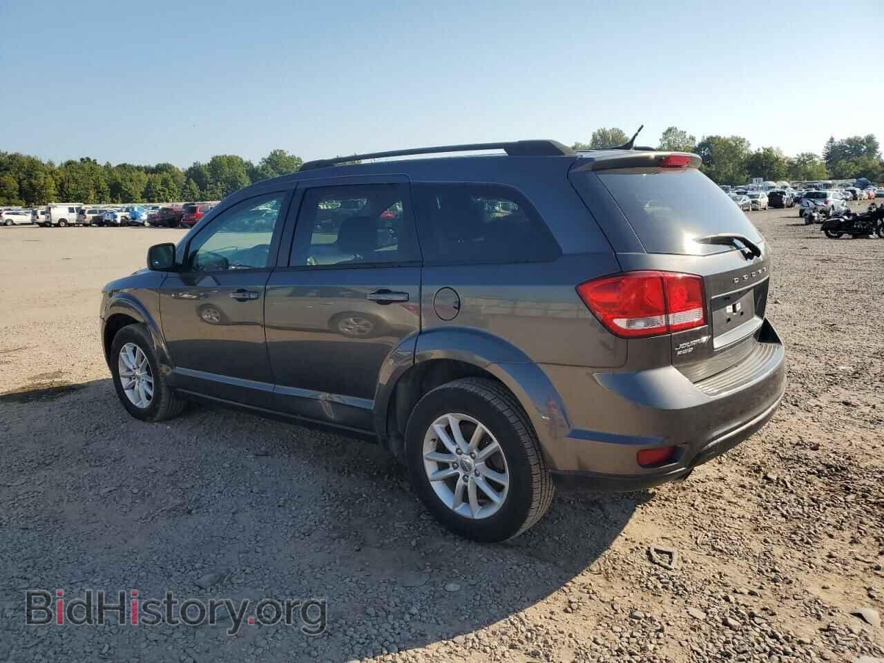 2014 DODGE JOURNEY - VIN: 3C4PDDBG2ET190821 - Photo 2