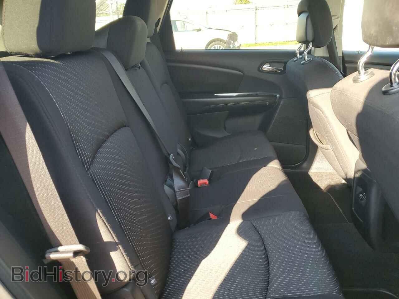 2014 DODGE JOURNEY - VIN: 3C4PDDBG2ET190821 - Photo 11