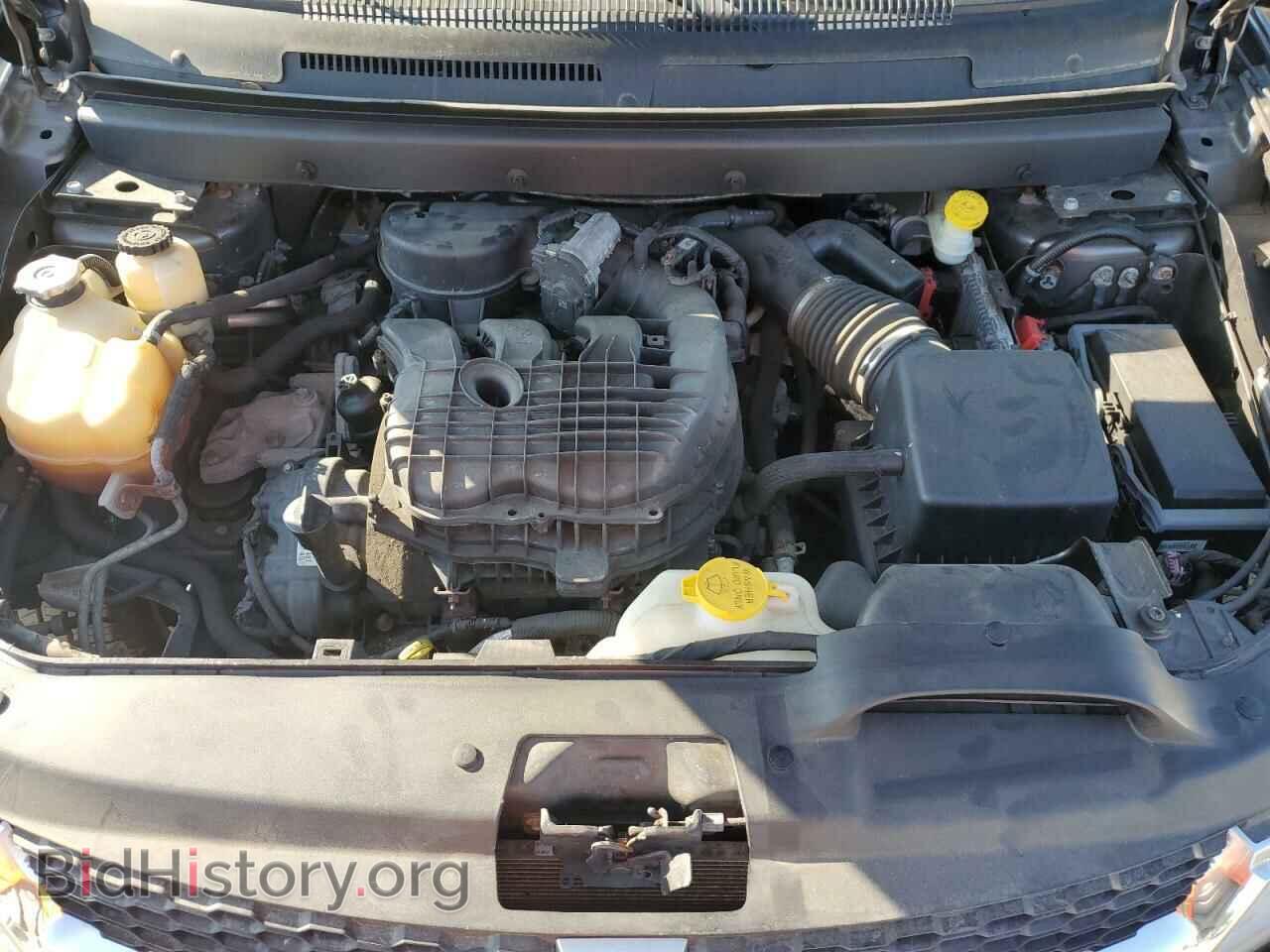 2014 DODGE JOURNEY - VIN: 3C4PDDBG2ET190821 - Photo 12