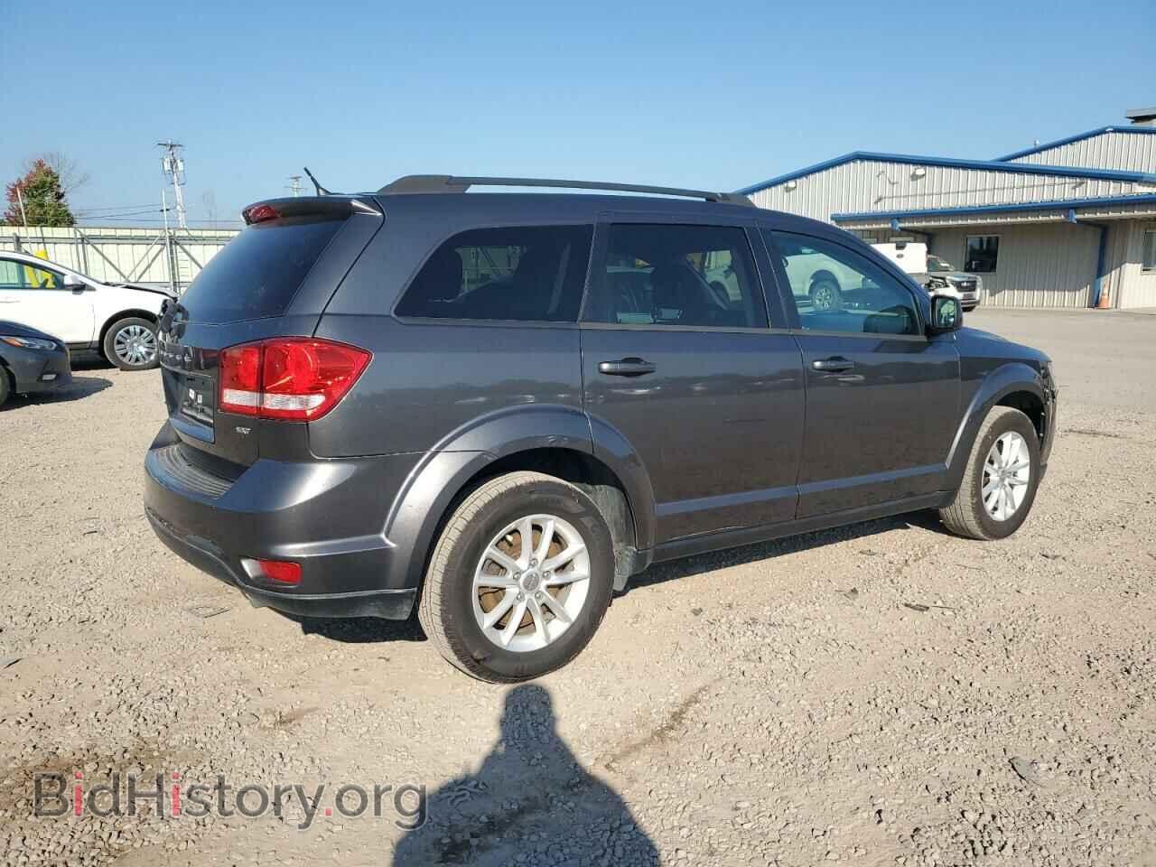 2014 DODGE JOURNEY - VIN: 3C4PDDBG2ET190821 - Photo 3