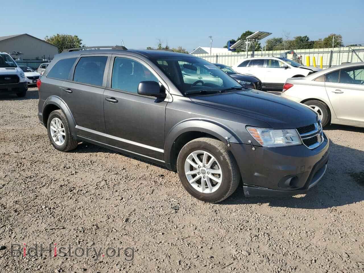 2014 DODGE JOURNEY - VIN: 3C4PDDBG2ET190821 - Photo 4