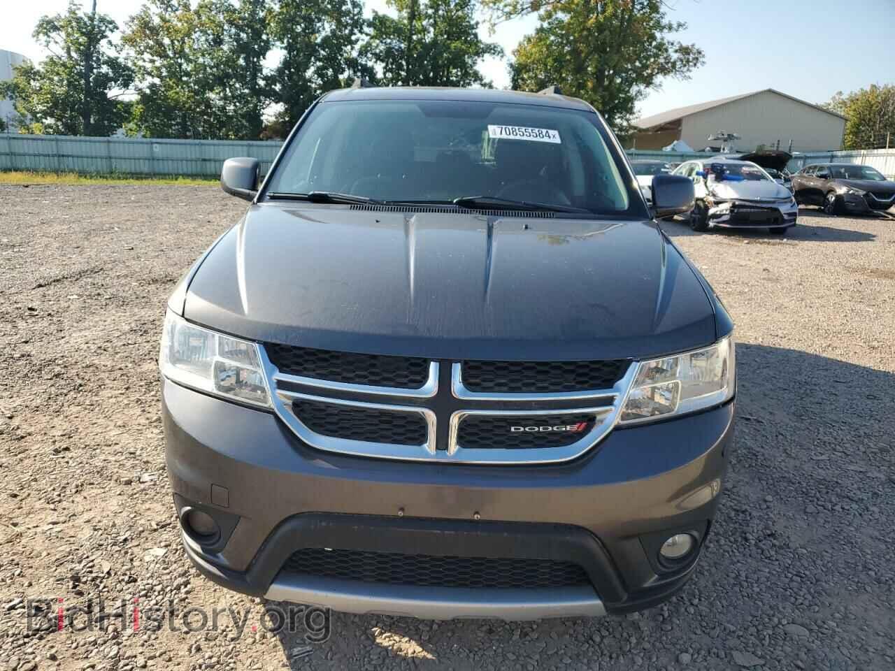2014 DODGE JOURNEY - VIN: 3C4PDDBG2ET190821 - Photo 5