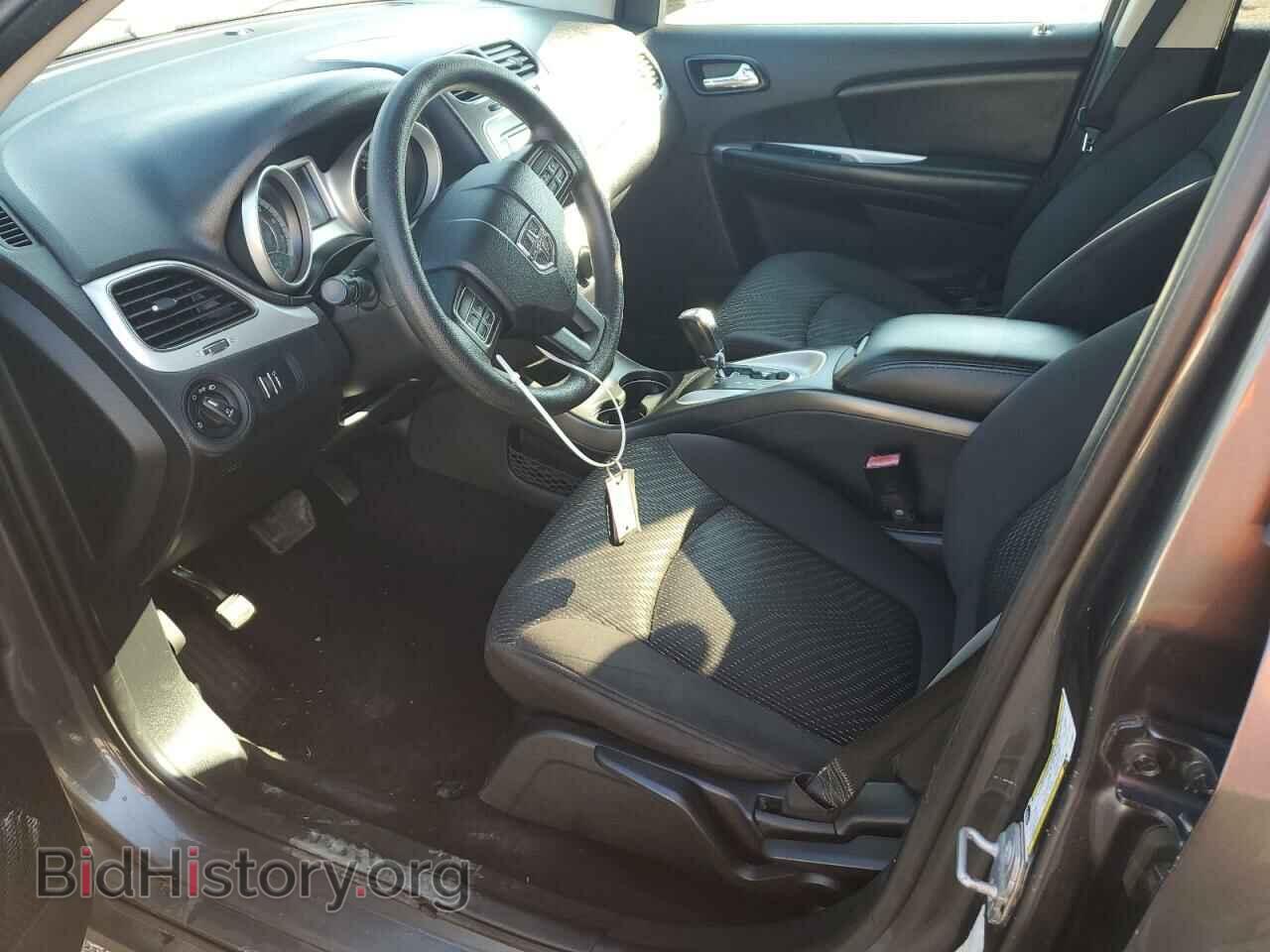 2014 DODGE JOURNEY - VIN: 3C4PDDBG2ET190821 - Photo 7