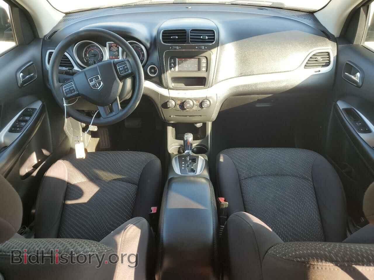 2014 DODGE JOURNEY - VIN: 3C4PDDBG2ET190821 - Photo 8