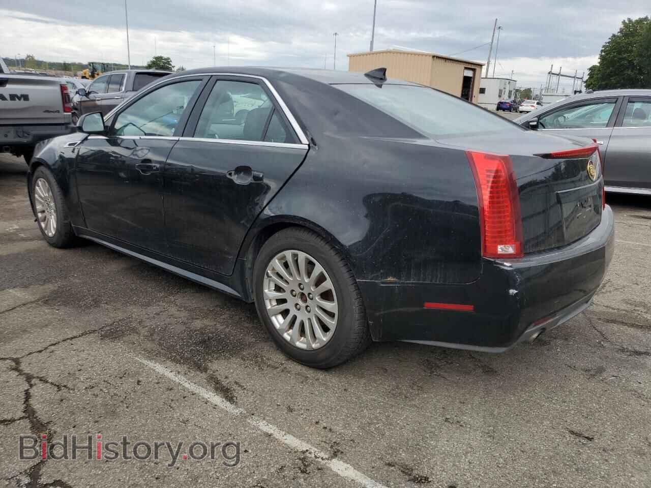 2011 CADILLAC CTS - VIN: 1G6DC5EYXB0161885 - Фото 2