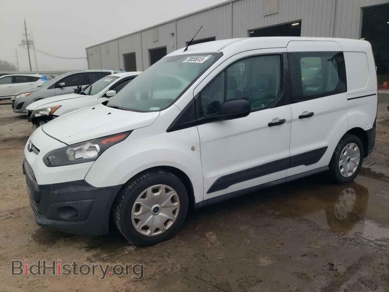 Фотография NM0KS6EXXG1230464 - FORD TRANSIT 2016