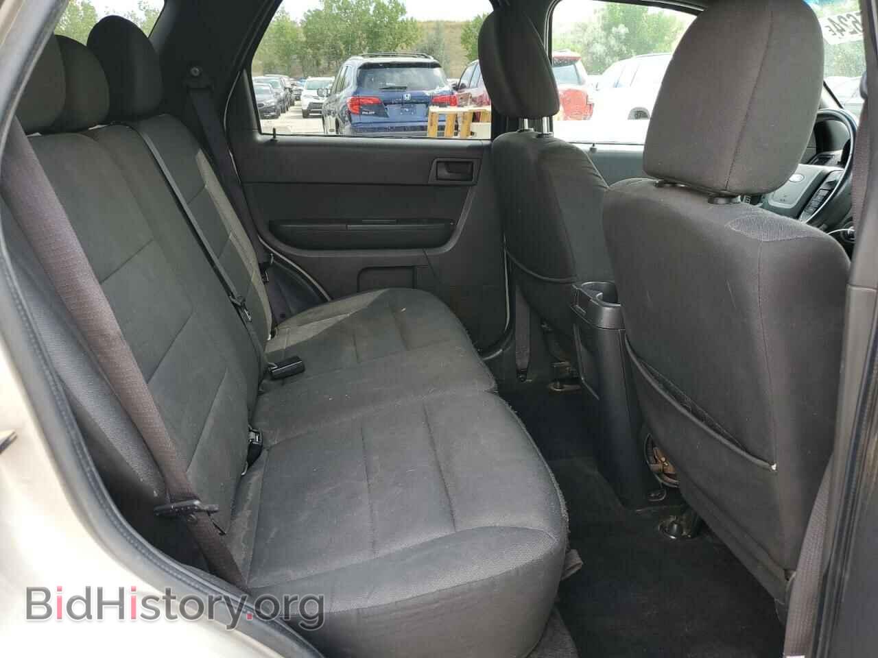 2012 FORD ESCAPE - VIN: 1FMCU9DG0CKB56170 - Фото 11