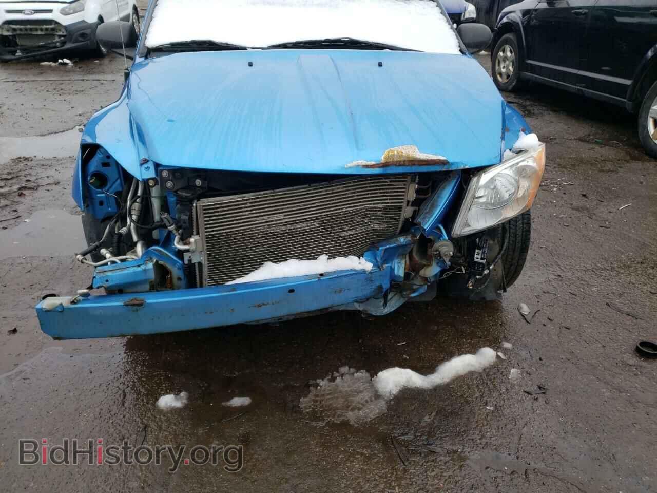 2008 DODGE CALIBER - VIN: 1B3HB28B78D571697 - Фото 9