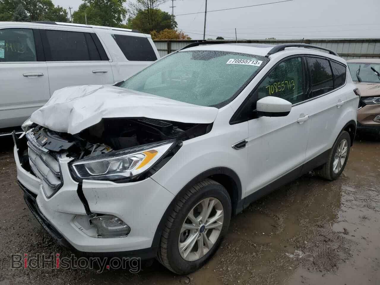 Фотография 1FMCU9HD8JUA70655 - FORD ESCAPE 2018