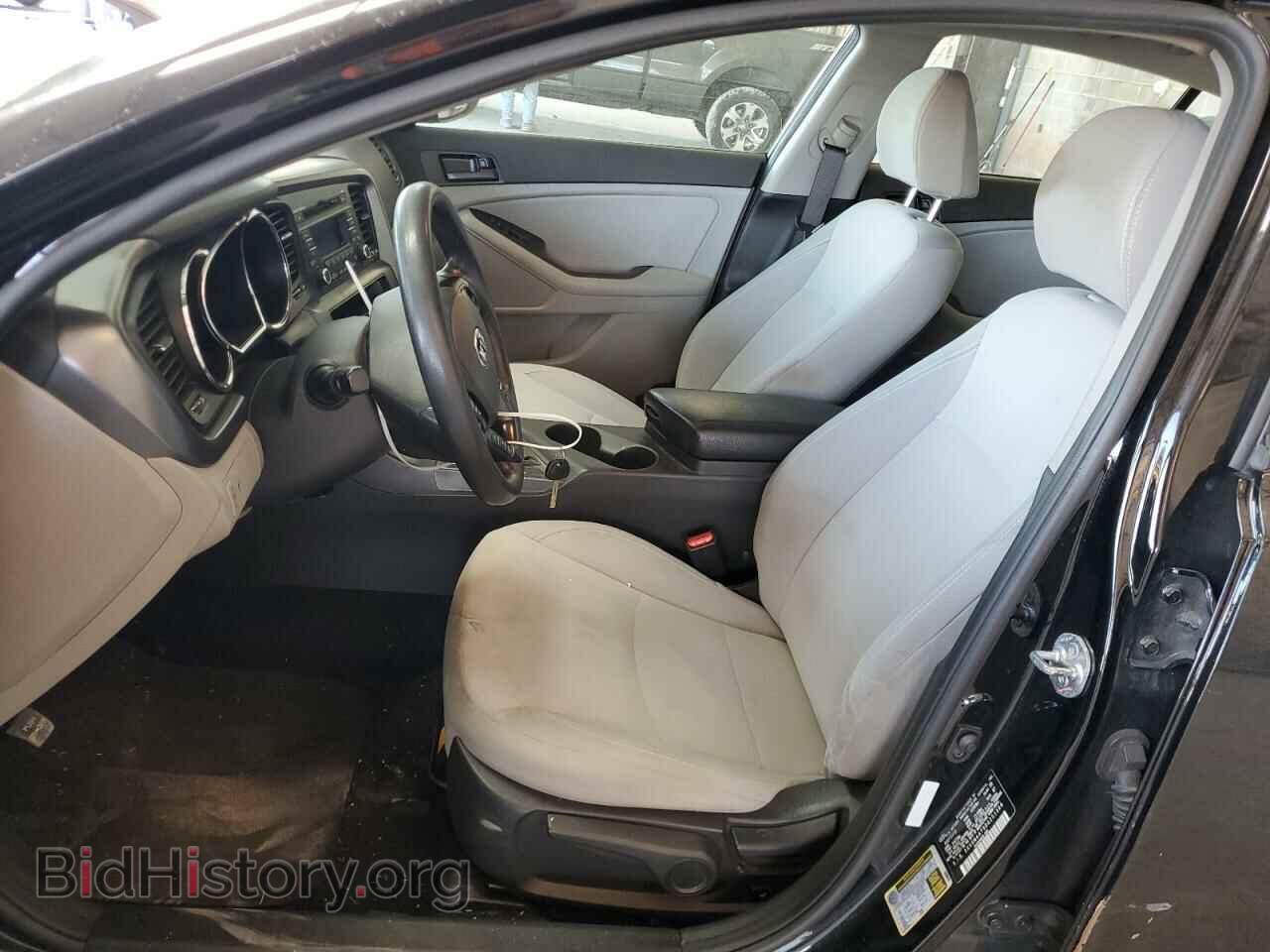2013 KIA OPTIMA - VIN: 5XXGM4A79DG251366 - Фото 7