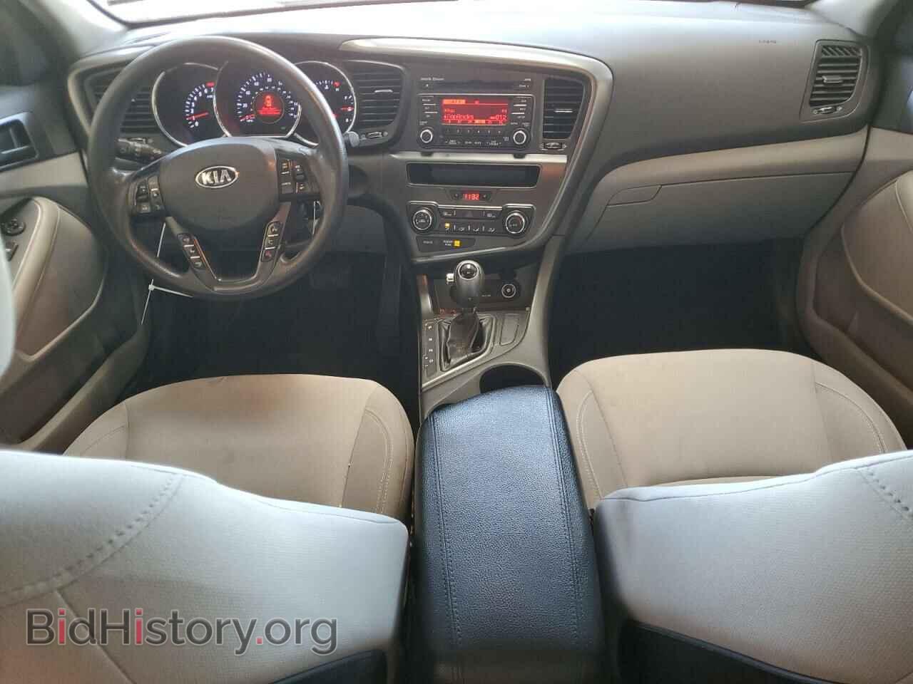 2013 KIA OPTIMA - VIN: 5XXGM4A79DG251366 - Фото 8