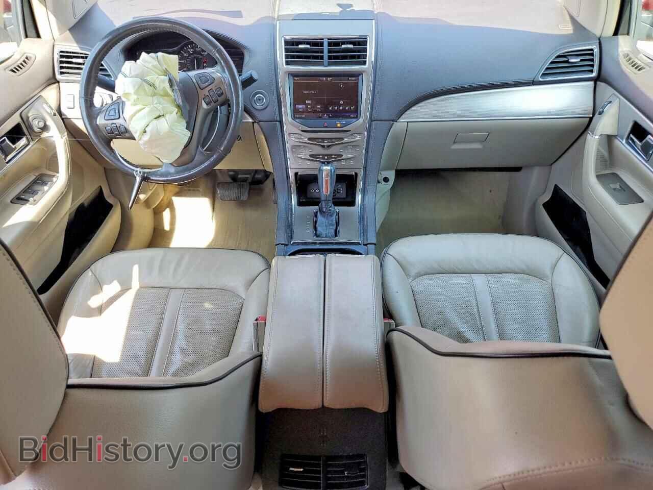 2013 LINCOLN MKX - VIN: 2LMDJ8JK9DBL15493 - Фото 8