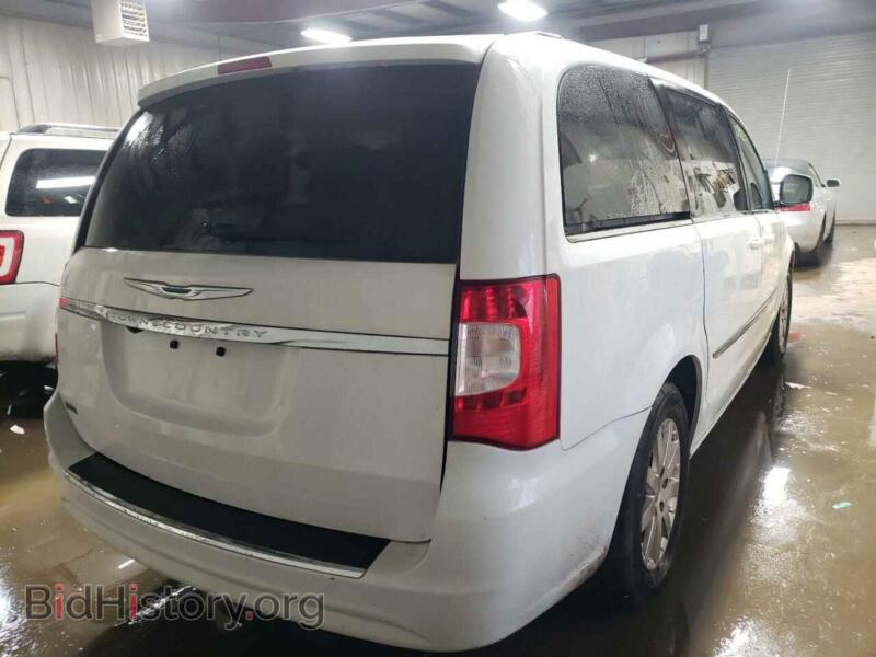 2016 Chrysler MINIVAN (VIN 2C4RC1BG0GR231592) — фото 4 из 10