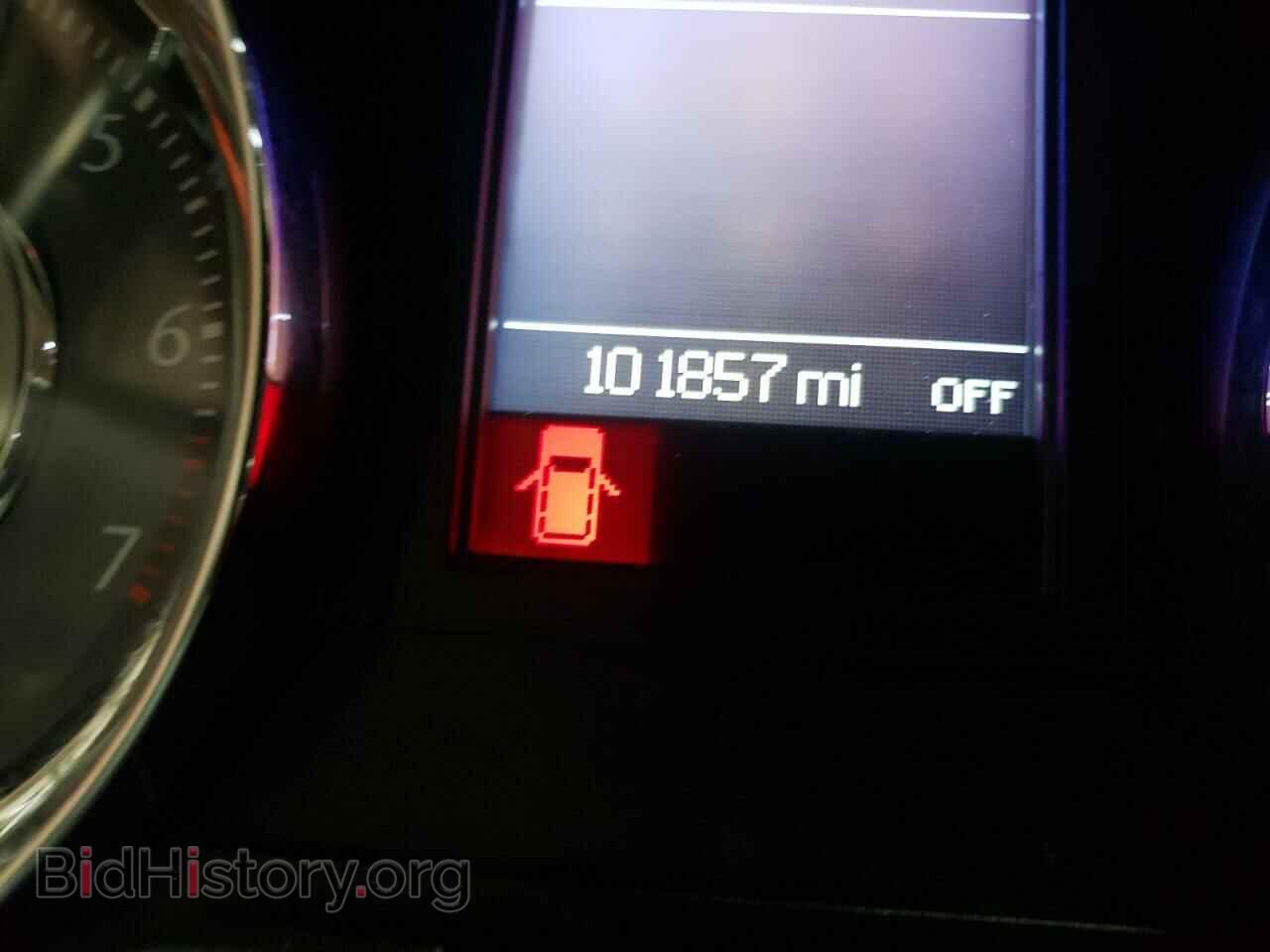 2016 CHRYSLER MINIVAN - VIN: 2C4RC1BG0GR231592 - Фото 8