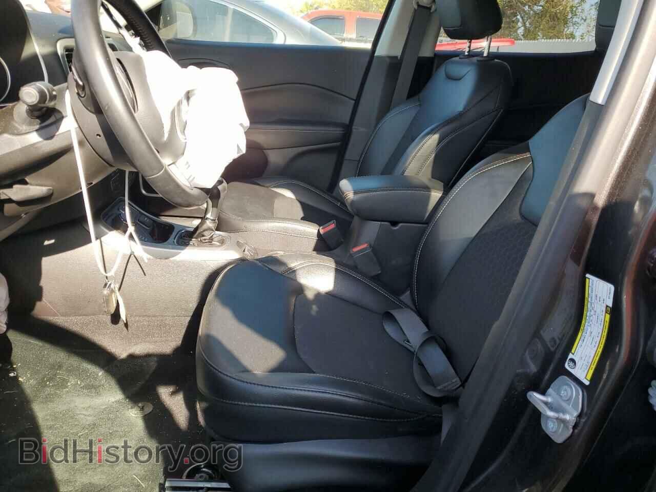 2019 JEEP COMPASS - VIN: 3C4NJDBB0KT755227 - Фото 7