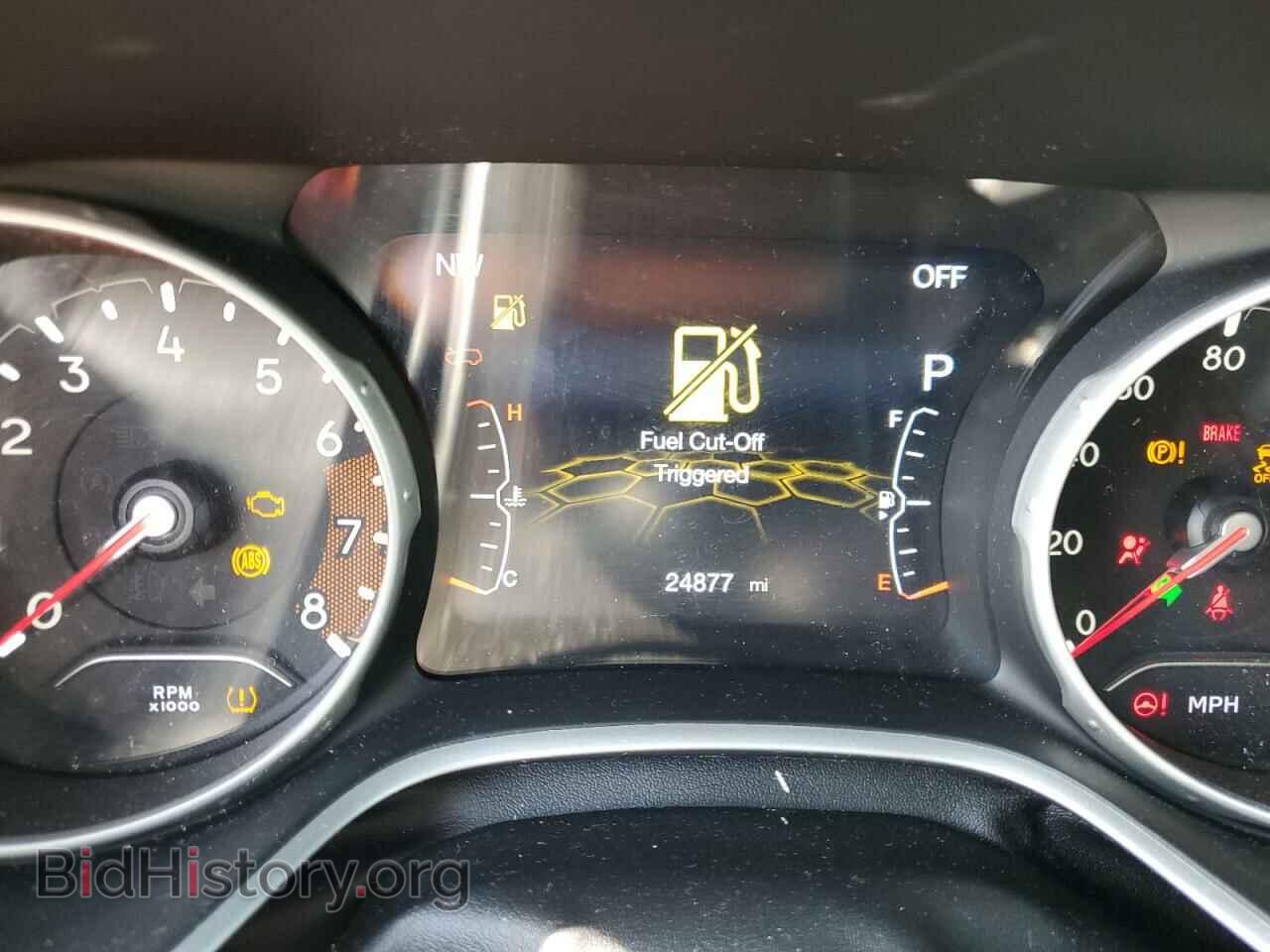 2019 JEEP COMPASS - VIN: 3C4NJDBB0KT755227 - Фото 9