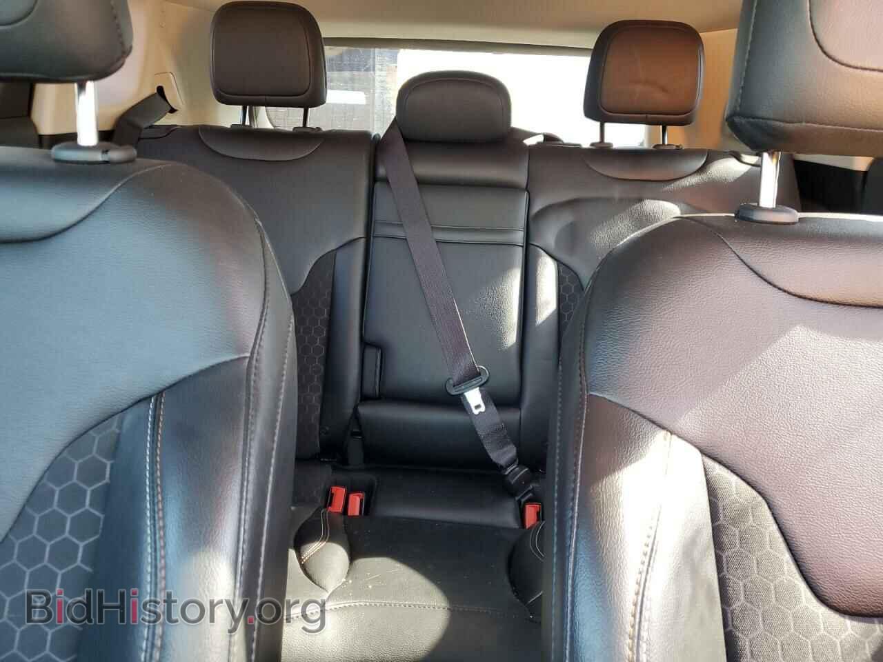 2019 JEEP COMPASS - VIN: 3C4NJDBB0KT755227 - Фото 10