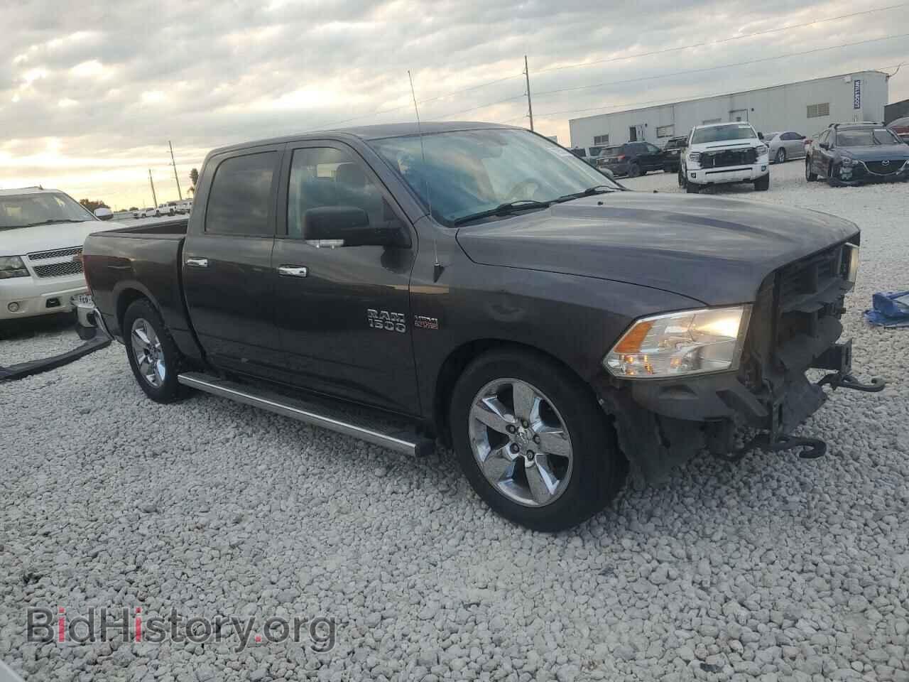 2014 RAM 1500 - VIN: 1C6RR7LT8ES318009 - Фото 4
