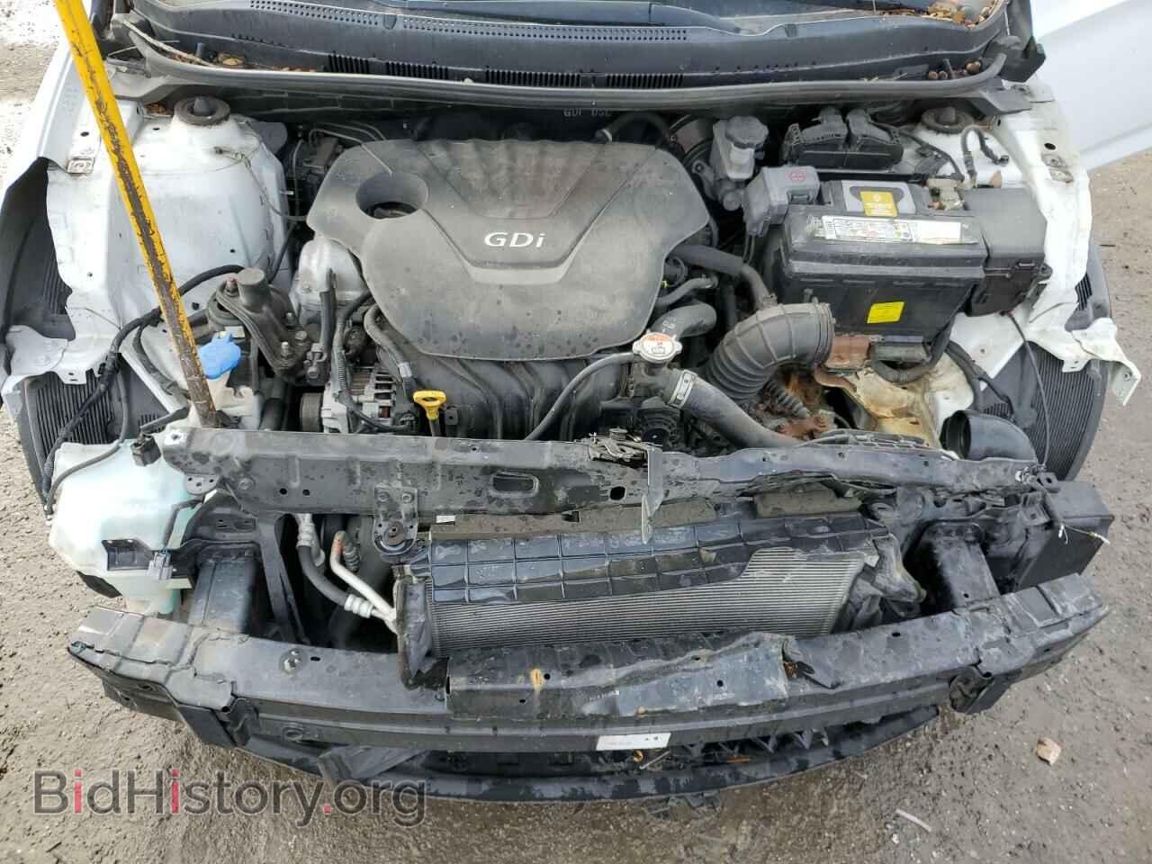 2014 HYUNDAI ACCENT - VIN: KMHCT4AE3EU743401 - Фото 11