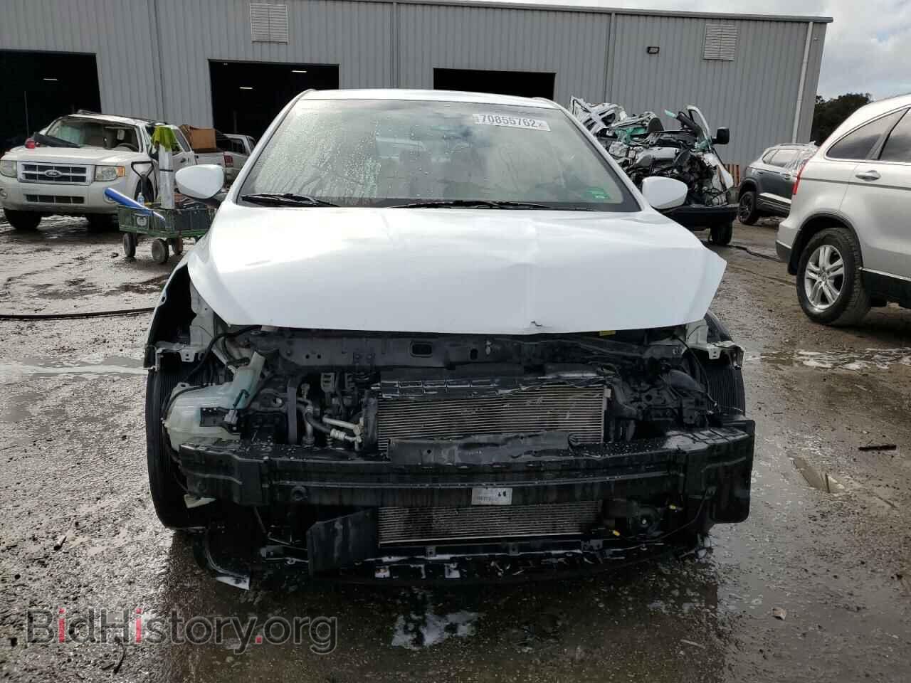 2014 HYUNDAI ACCENT - VIN: KMHCT4AE3EU743401 - Фото 5