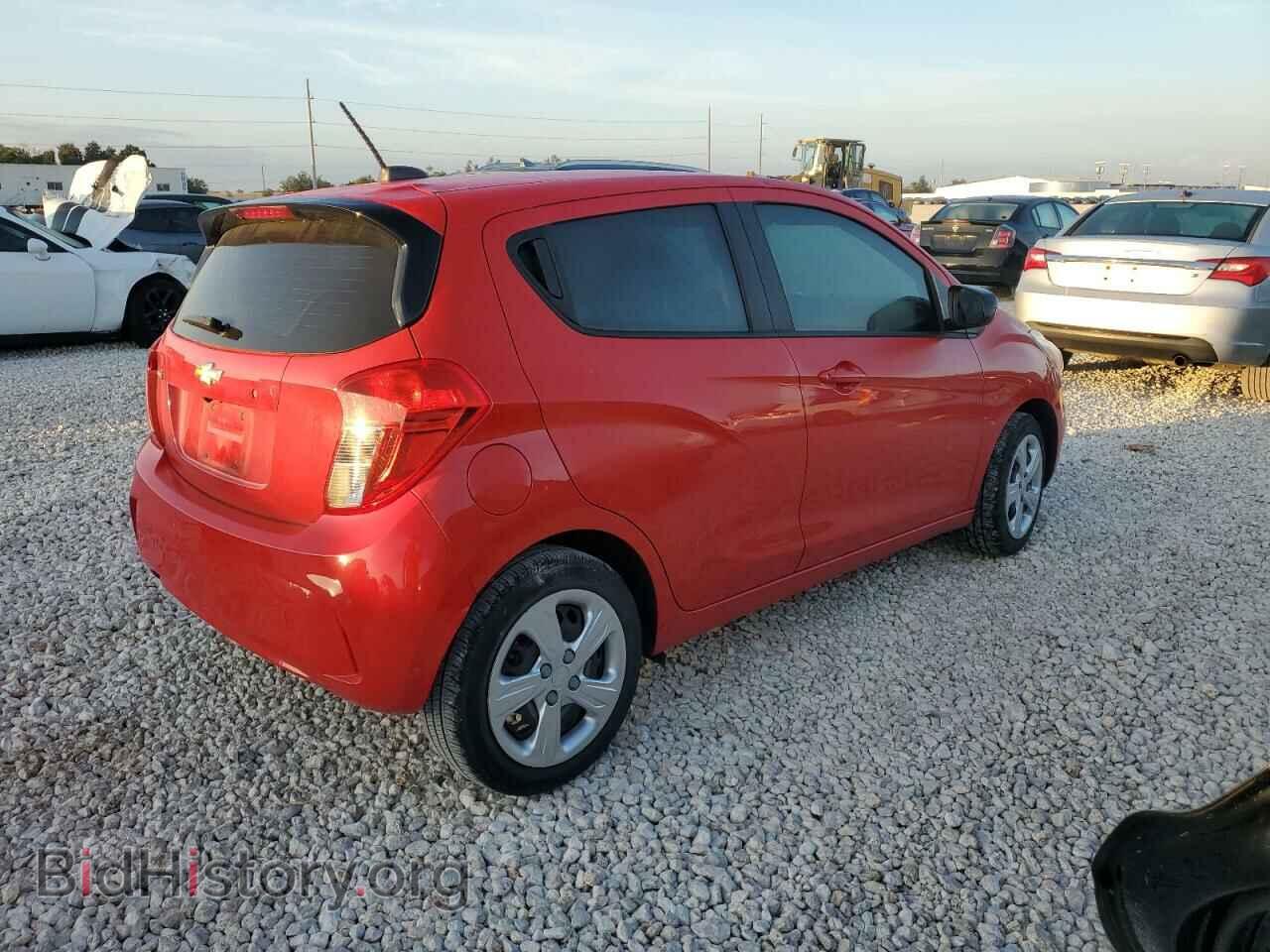 2020 CHEVROLET SPARK - VIN: KL8CB6SA0LC481492 - Фото 3